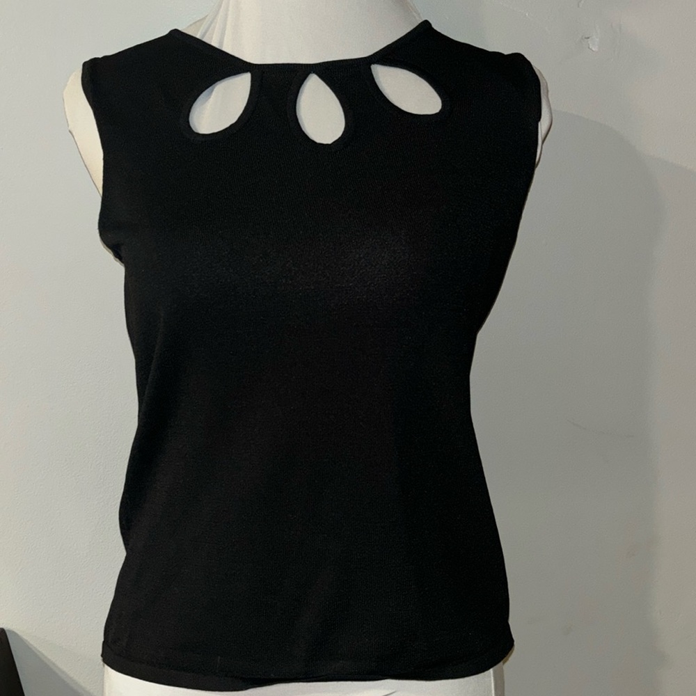 Pink poodle top